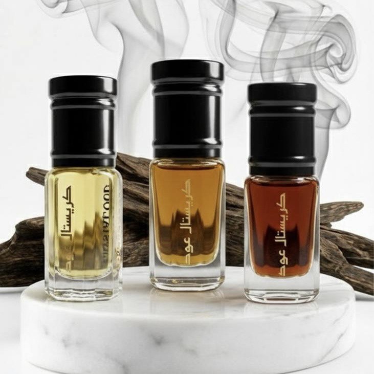 collection liquid oud