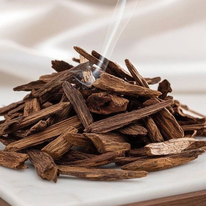 عود هندي غولاجات الطبيعي