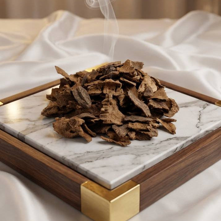 عود الهندي التشار الناجالاندي