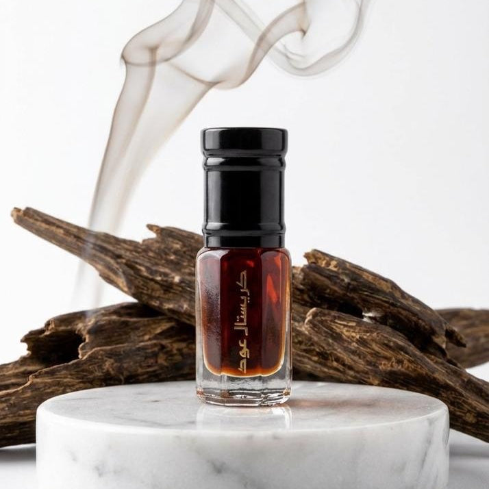 دهن عود هندي قديم